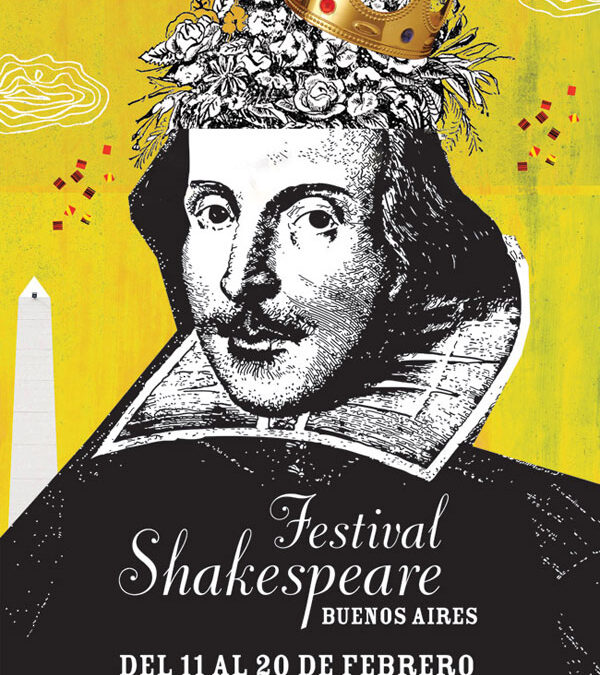 Diario La Nación: «Un festival 100% Shakespeare se hará en el país por primera vez»