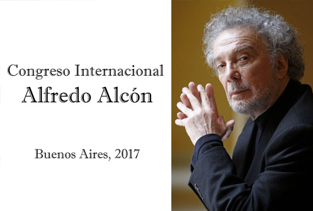 Congreso Internacional Alfredo Alcón (Online)