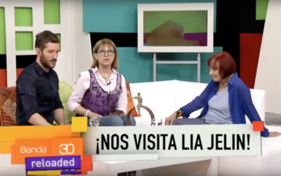 Banda 3.0: Susana Reinoso entrevista a Lía Jelín